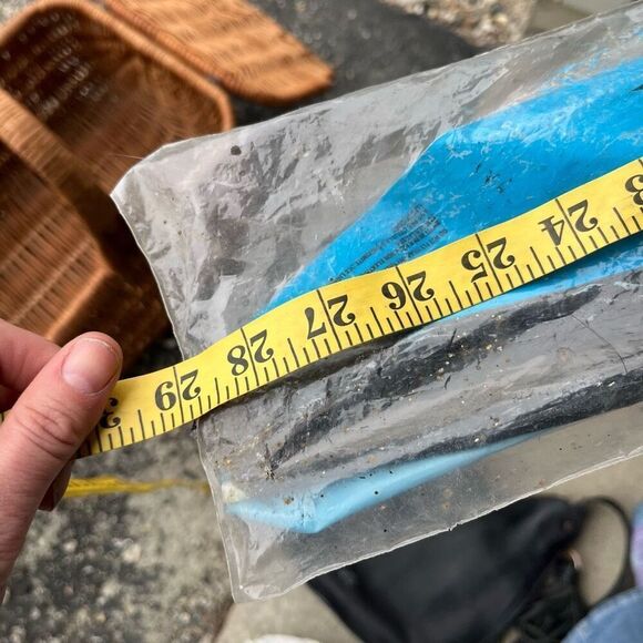 Vintage 1990 Spectra Star Dual Control Stunt Kite NIP Deadstock 4' - Picture 11 of 13